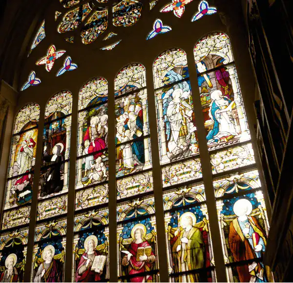 St.Morgan Church