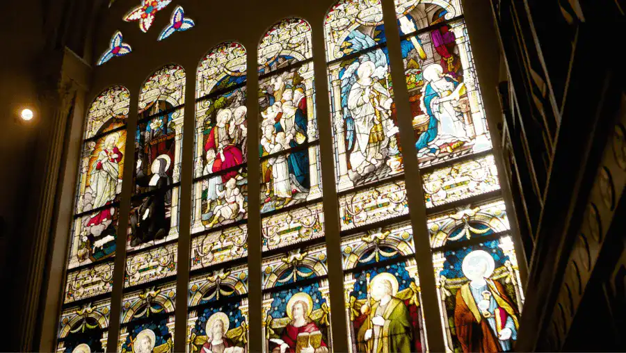 St.Morgan Church