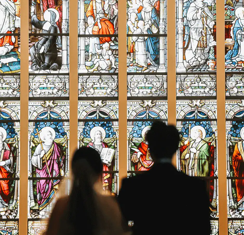 St.Morgan Church