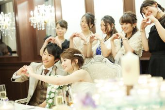 夏の結婚式では二次会に何を着ていけばいいの？NGコーデも知っておこう