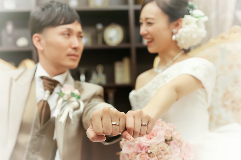 結婚式