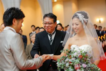 家族で式を挙げるなら！これを見れば完璧！家族婚マニュアル