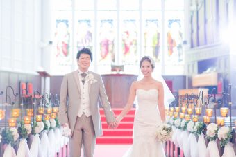 結婚式場はどのように選べば良いの？結婚式場の選び方やポイントをご紹介。